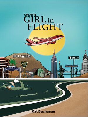 cover image of Girl in Flight